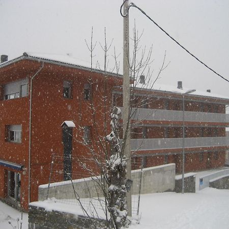 Ferienwohnung La Faiada El Pont de Suert Exterior foto