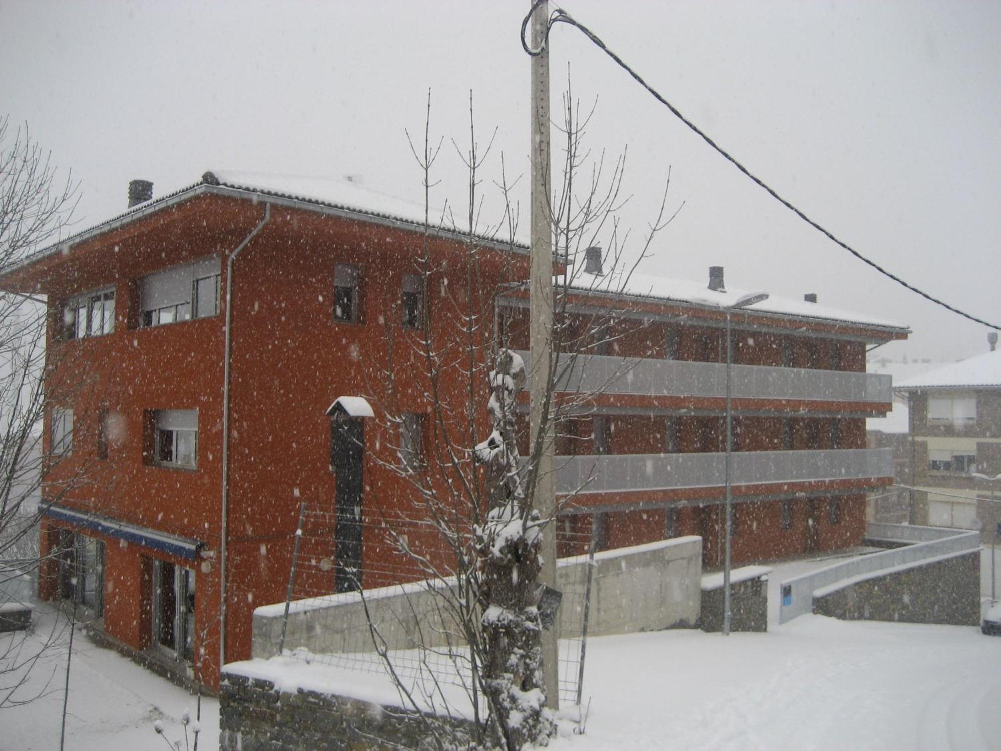 Ferienwohnung La Faiada El Pont de Suert Exterior foto
