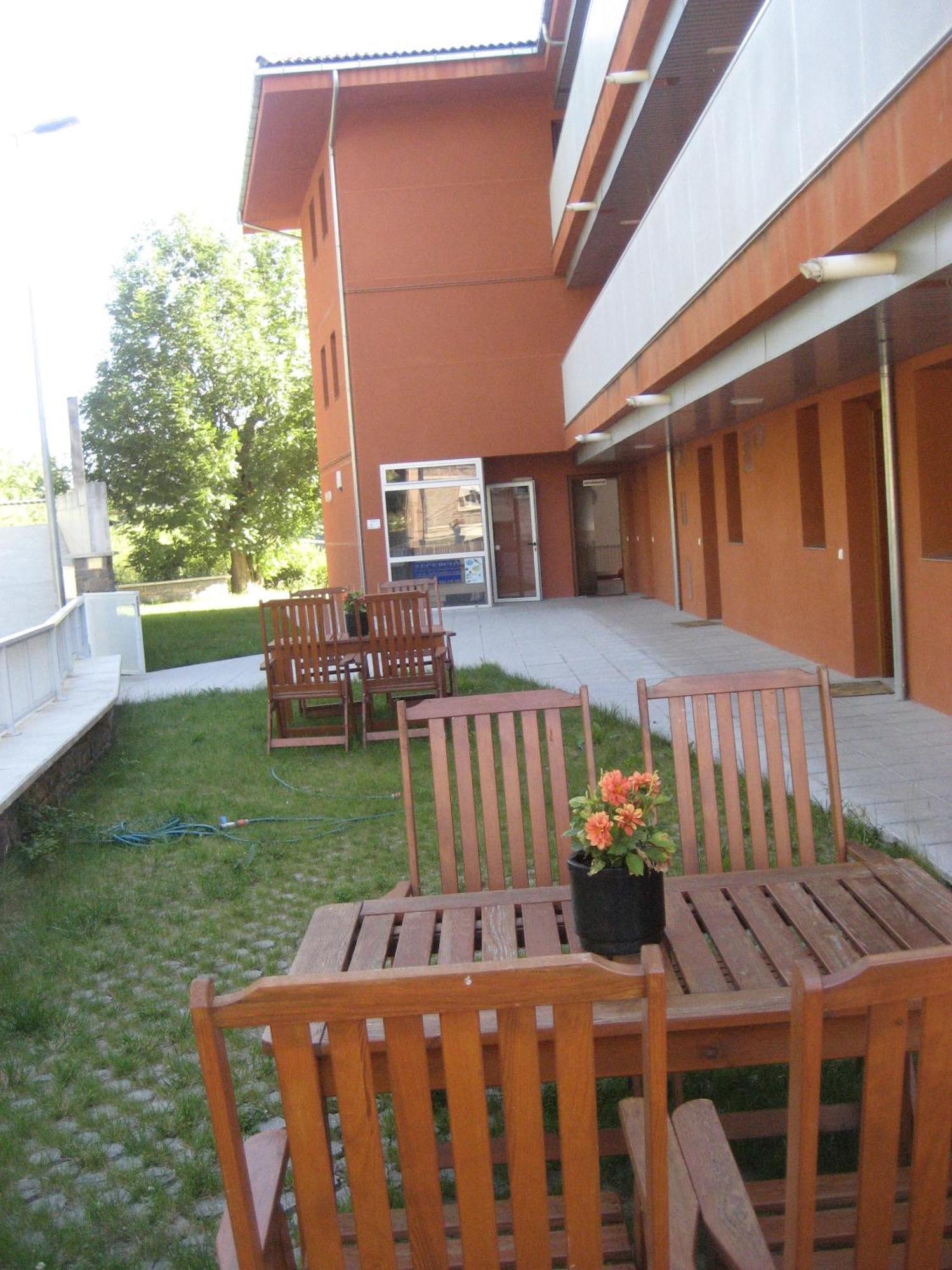 Ferienwohnung La Faiada El Pont de Suert Exterior foto