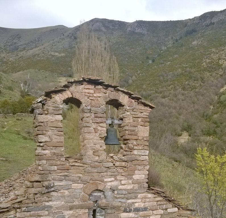 Ferienwohnung La Faiada El Pont de Suert Exterior foto