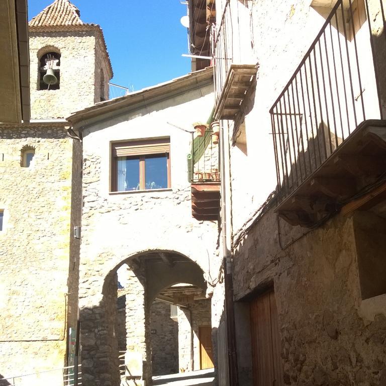 Ferienwohnung La Faiada El Pont de Suert Exterior foto