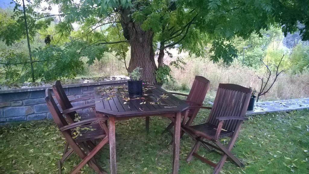 Ferienwohnung La Faiada El Pont de Suert Exterior foto