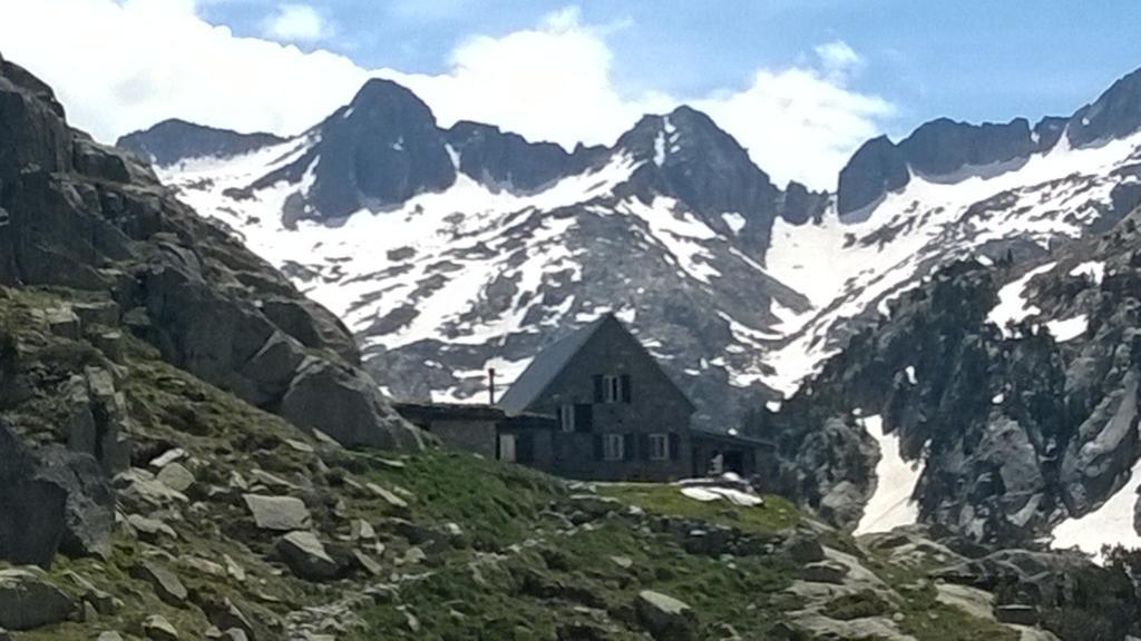 Ferienwohnung La Faiada El Pont de Suert Exterior foto