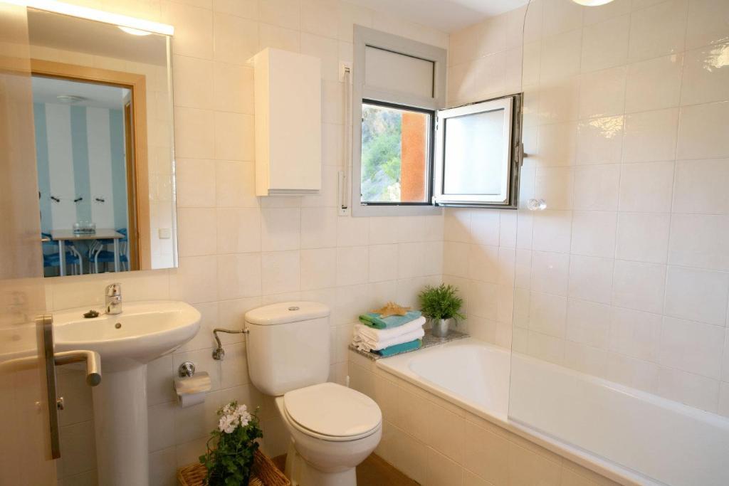 Ferienwohnung La Faiada El Pont de Suert Zimmer foto