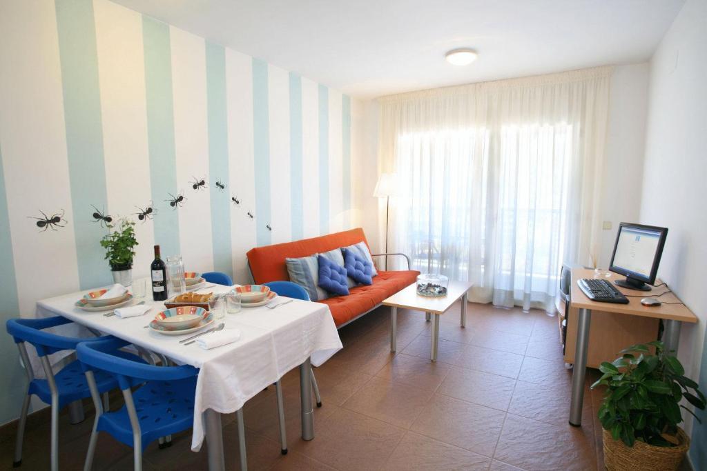 Ferienwohnung La Faiada El Pont de Suert Zimmer foto