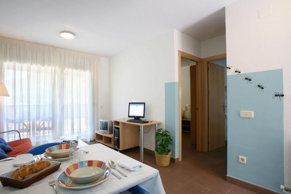 Ferienwohnung La Faiada El Pont de Suert Zimmer foto