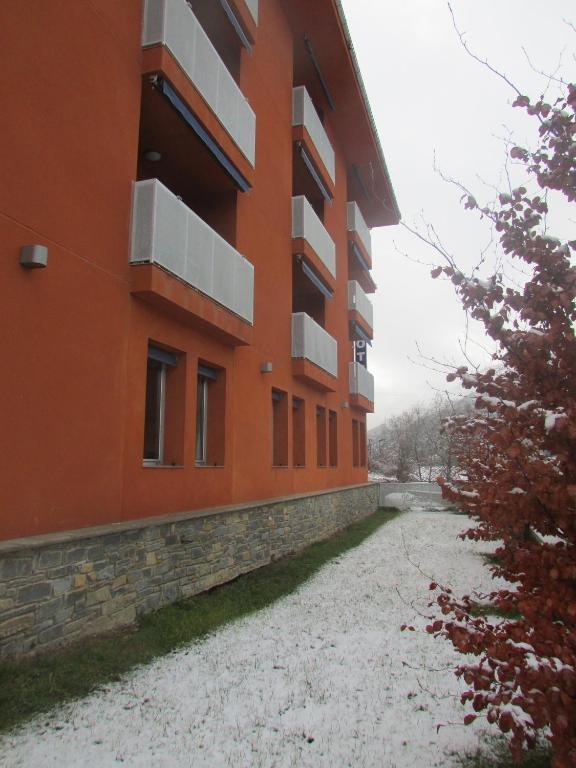 Ferienwohnung La Faiada El Pont de Suert Zimmer foto