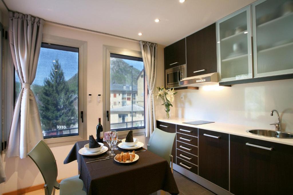 Ferienwohnung La Faiada El Pont de Suert Zimmer foto